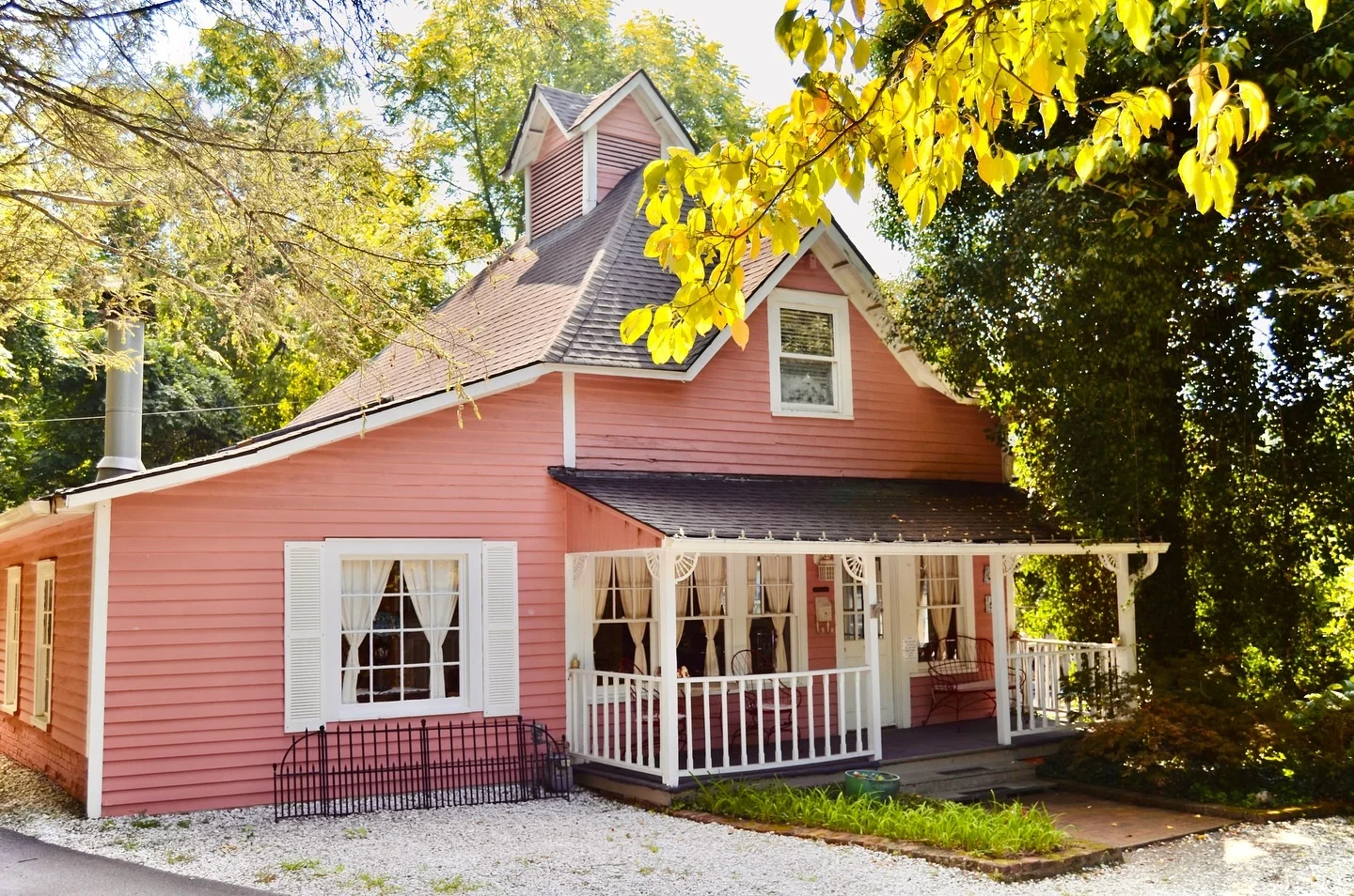 Historic Carriage House